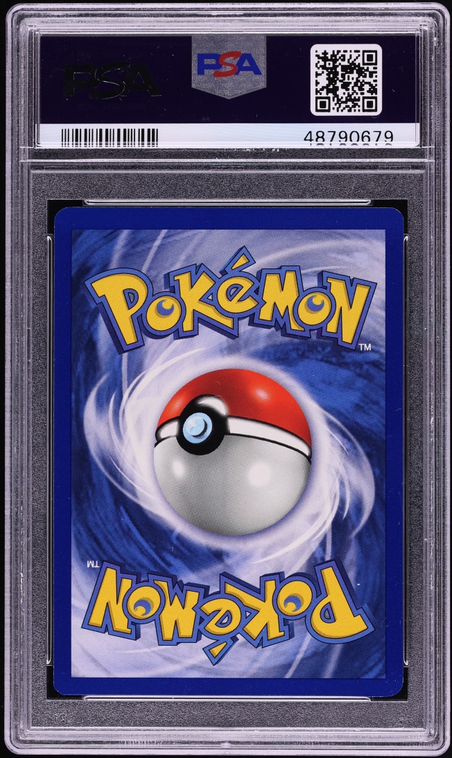 1999 Pokemon Base Set Shadowless 1st Edition Onix #56 PSA 10 GEM MINT