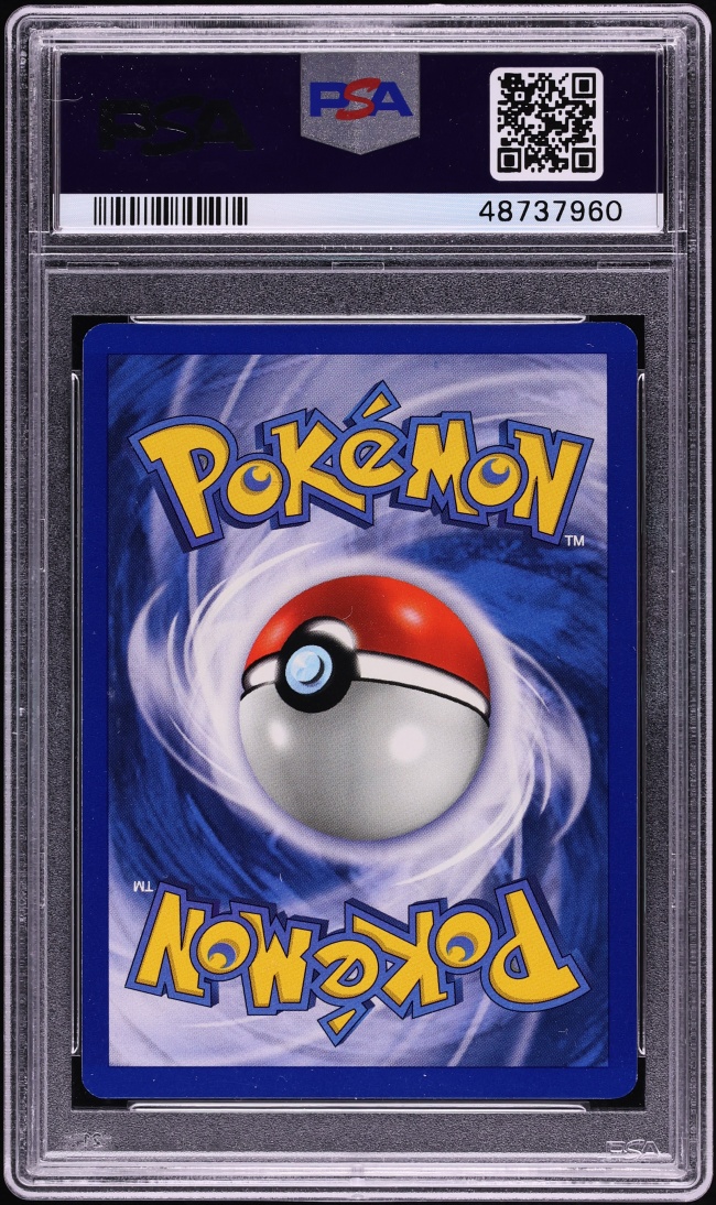 1999 Pokemon Base Set Shadowless 1st Edition Machop #52 PSA 10 GEM MINT