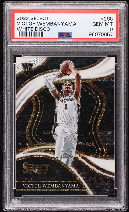 その他 2023 PANINI INSTANT WEMBANYAMA PSA10 その他 2023 PANINI INSTANT WEMBANYAMA PSA10 2023-24 Prizm Victor