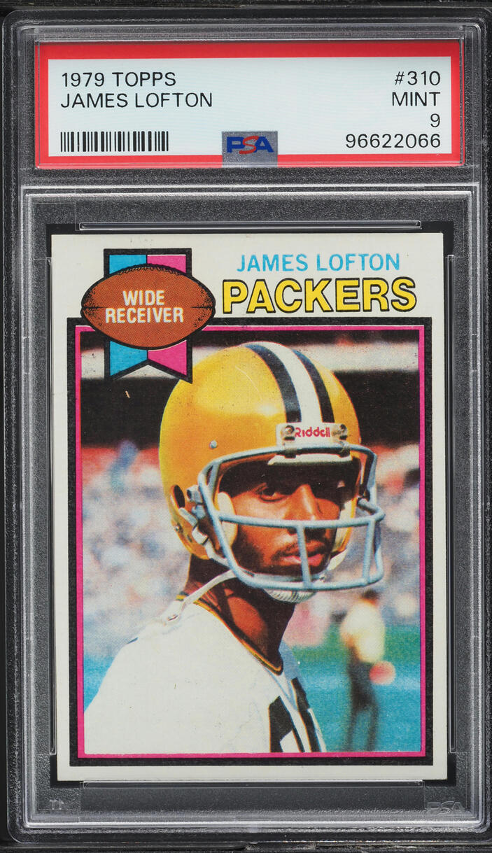 1979 Topps Football Cards #1-200 - Near Mint To Mint Condition, Build Your Set (Includes Walter Payton) 9 thumbnail image