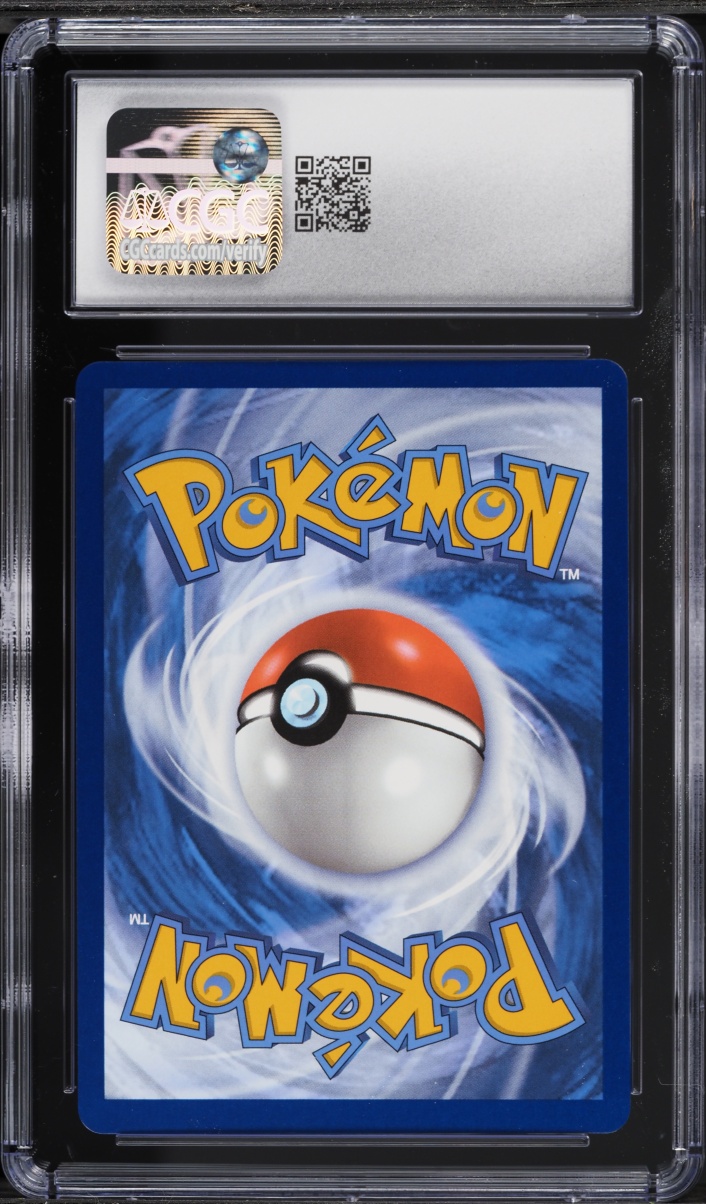 2024 Pokemon SV Twilight Masquerade Full Art Hearthflame Mask Ogerpon Ex #192 CGC 9.5 MINT+