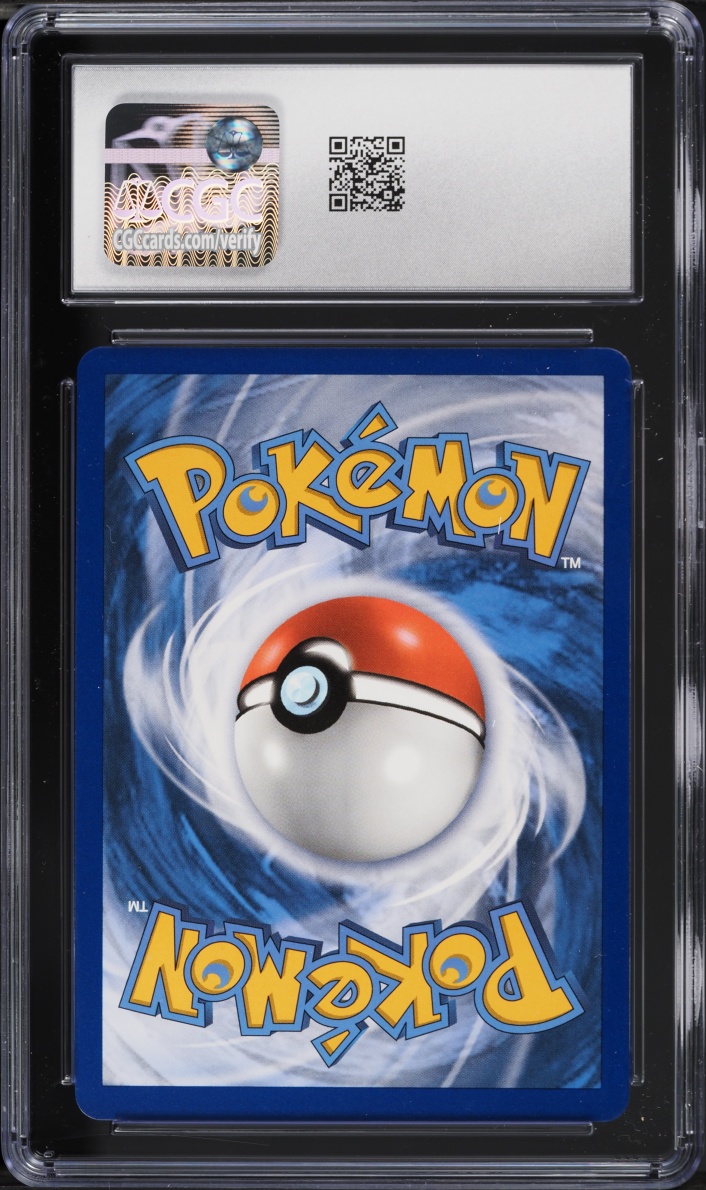 2021 Pokemon Sword & Shield Promo Celebrations Lance's Charizard V #SWSH133 CGC 10 GEM MINT