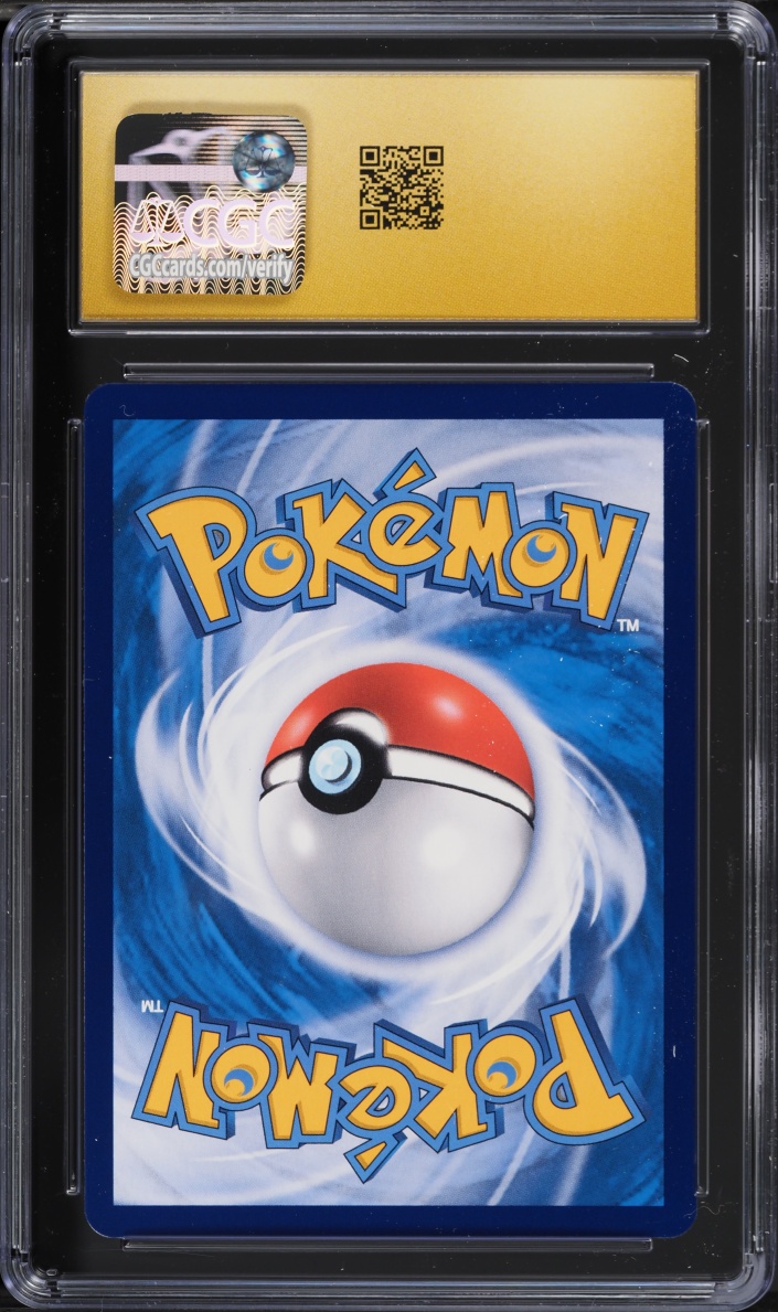 2026 Pokemon Chinese 30th Promo First Partner Illustration Full Art Turtwig #10 CGC 10 PRISTINE