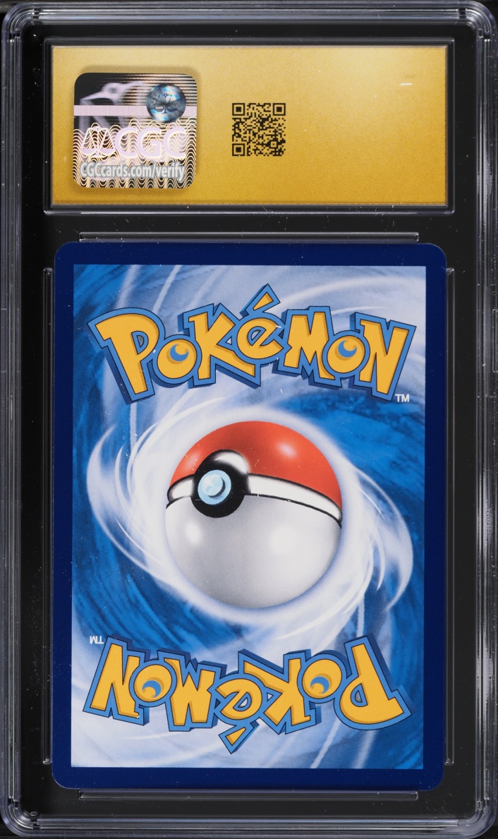 2026 Pokemon Chinese 30th Promo First Partner Illustration S1 Full Art Bulbasaur #1 CGC 10