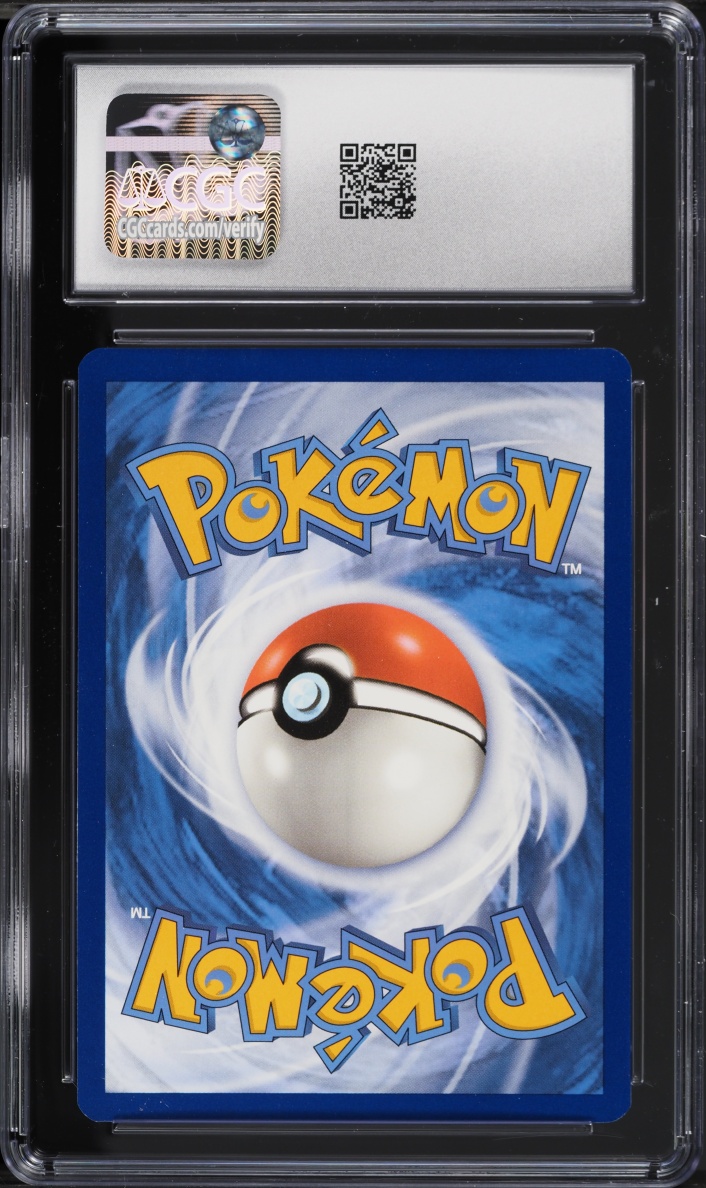 2022 Pokemon Sword & Shield Lost Origin Full Art Charizard #TG03 CGC 10 GEM MINT