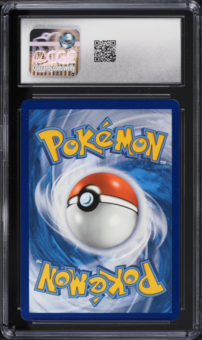 2021 Pokemon Sword & Shield Evolving Skies Full Art Umbreon VMAX #95 CGC 9 MINT