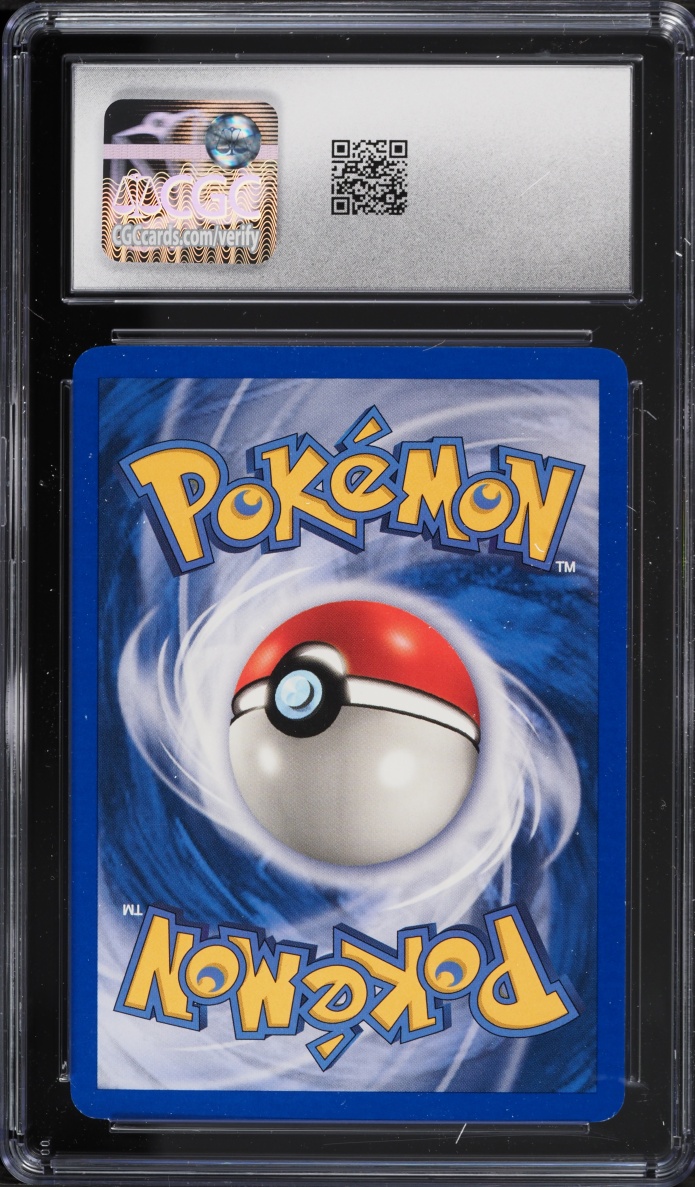 2002 Pokemon Legendary Collection Reverse Holo Doduo #71 CGC 8.5 NM-MT+