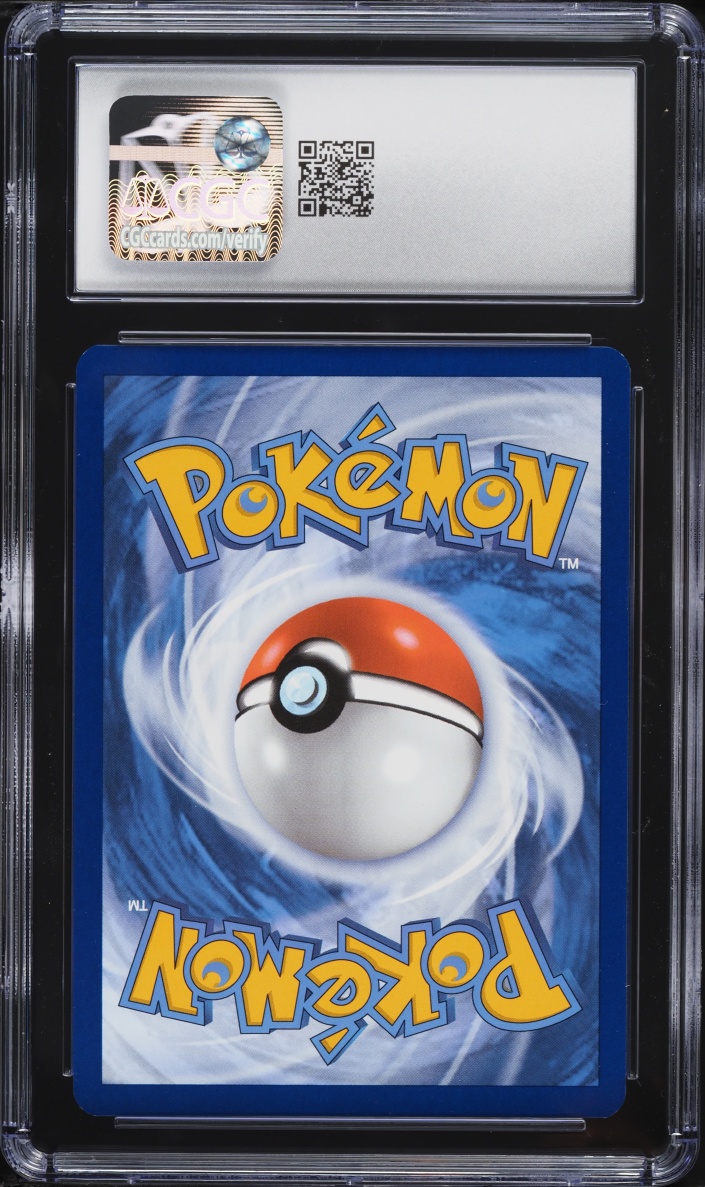 2023 Pokemon Scarlet & Violet 151 IR Omanyte #180 CGC 10 GEM MINT