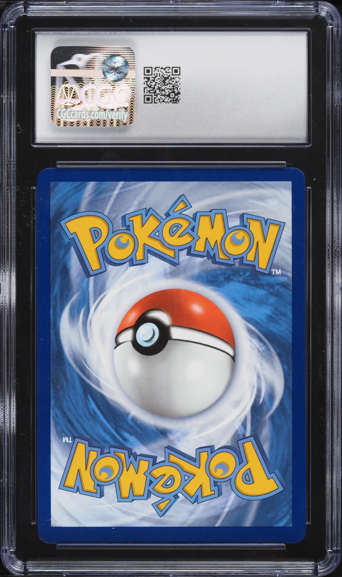 2021 Pokemon Sword & Shield Fusion Strike Alt Art Gengar VMAX #271 CGC 10 GEM MINT