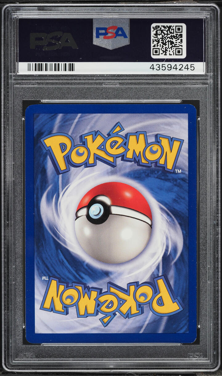 1999 Pokemon Base Set Shadowless 1st Edition Magnemite #53 PSA 9 MINT