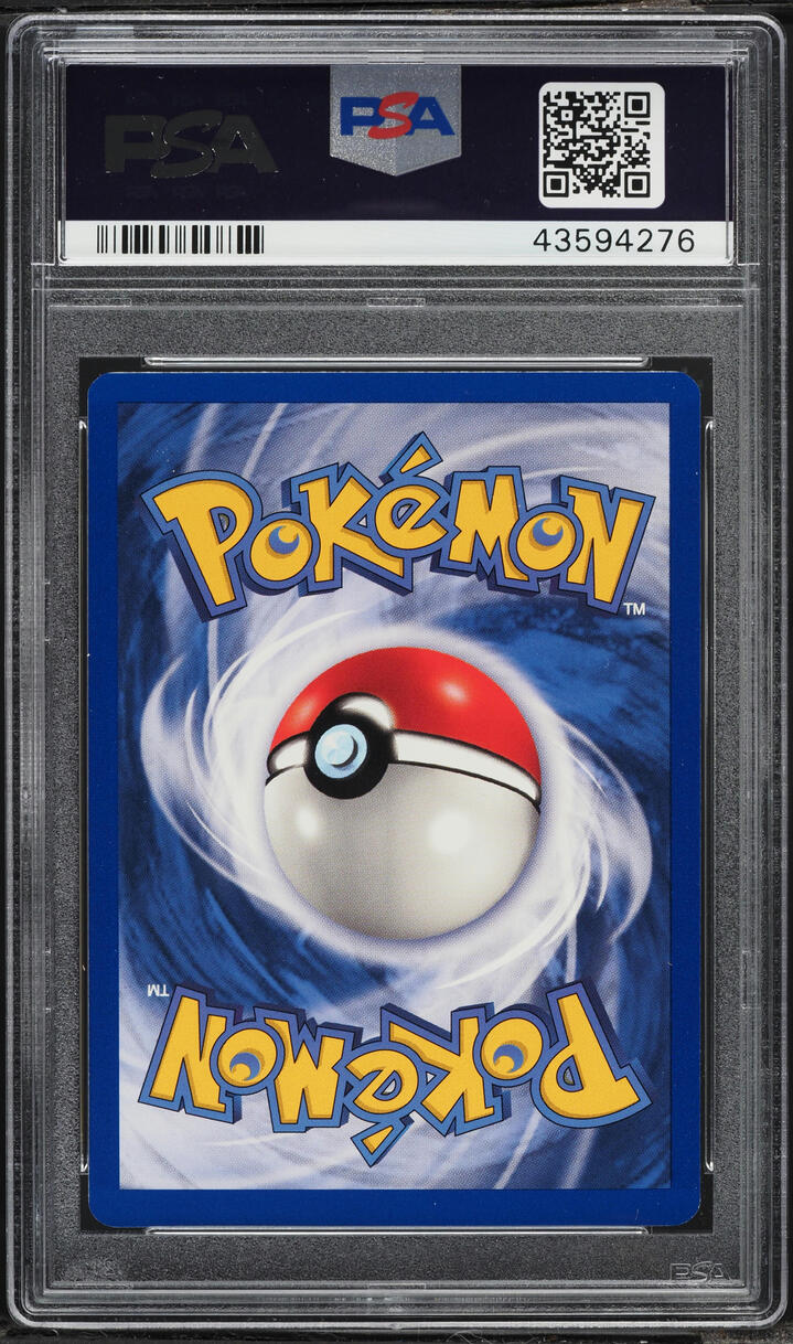1999 Pokemon Base Set Shadowless 1st Edition Fighting Energy #97 PSA 10 GEM MINT