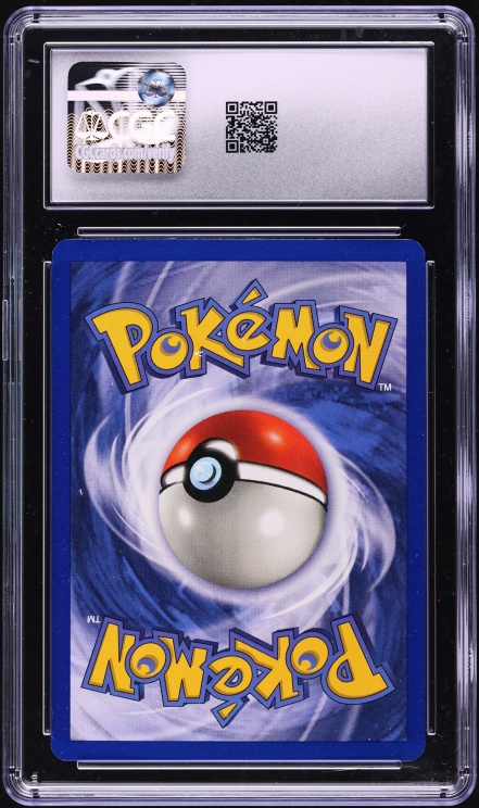 1999 Pokemon Jungle 1st Edition Holo Snorlax #11 CGC 10 GEM MINT