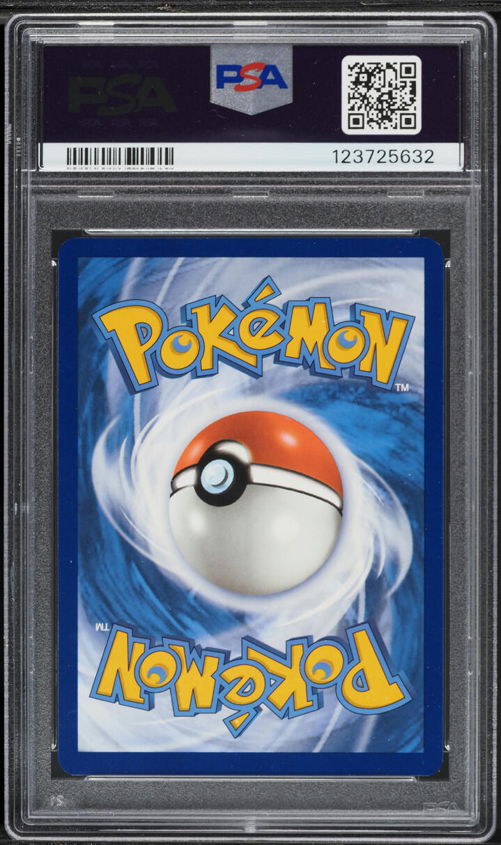2023 Pokemon Scarlet & Violet Paradox Rift IR Groudon #199 PSA 10 GEM MINT