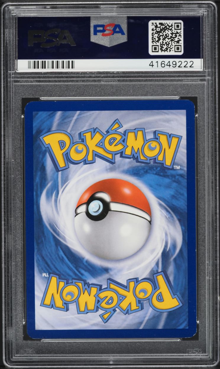2015 Pokemon XY Black Star Promo Worlds 15 Champions Festival #XY91 PSA 8 NM-MT