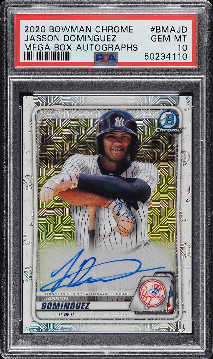 その他 GUNNAR HENDERSON Mega AUTO Blue 2020 Bowman Chrome Mega Box