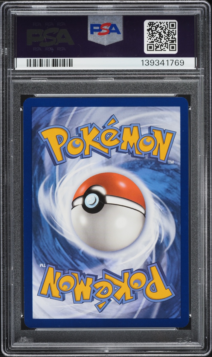 2025 Pokemon Scarlet & Violet Destined Rivals IR Cynthia's Roserade #184 PSA 9 MINT
