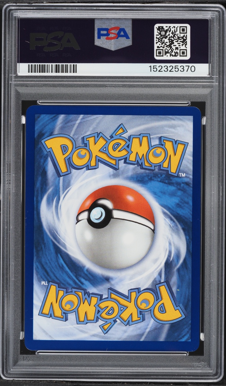 2026 Pokemon Mega Evolution Ascended Heroes Holo Mega Emboar Ex #031 PSA 9 MINT