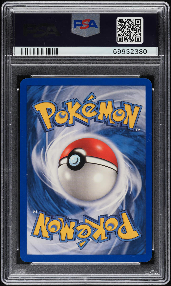 2004 Pokemon EX Fire Red & Leaf Green Holo Articuno ex #114 PSA 10 GEM MINT
