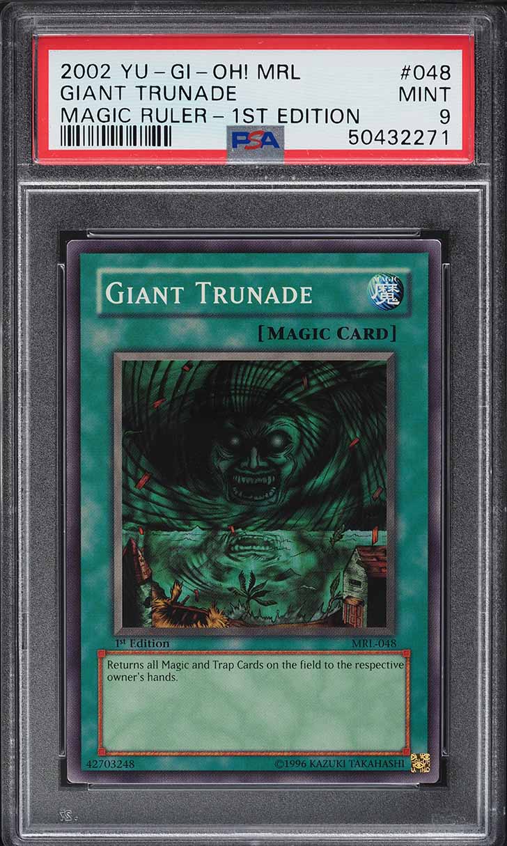 Yu-Gi-Oh! Magic Ruler (MRL-E) Cyber Jar - 1st Edition Or Unlimited - 2003 European Print 8 thumbnail image