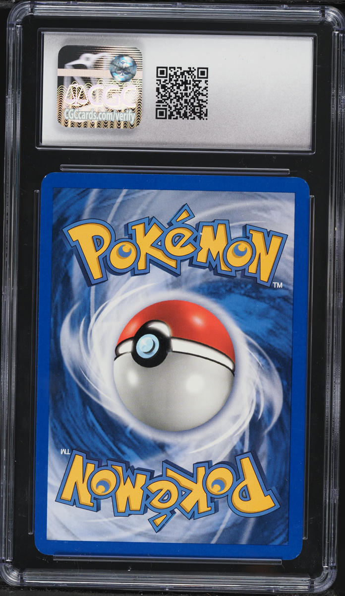 2006 Pokemon EX Holon Phantoms Meowth #71 CGC 9 MINT
