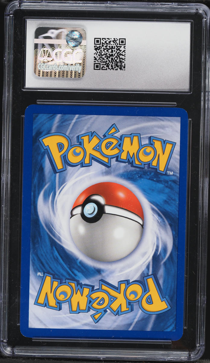 2009 Pokemon Platinum Rising Rivals Holo Roserade GL #12 CGC 7.5 NRMT+