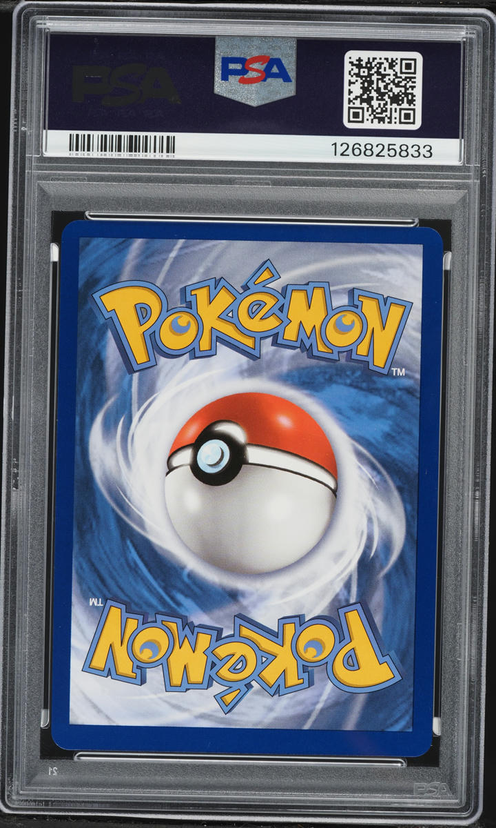 2021 Pokemon Sword & Shield Evolving Skies Rainbow Rare Umbreon VMAX #214 PSA 10 GEM MINT