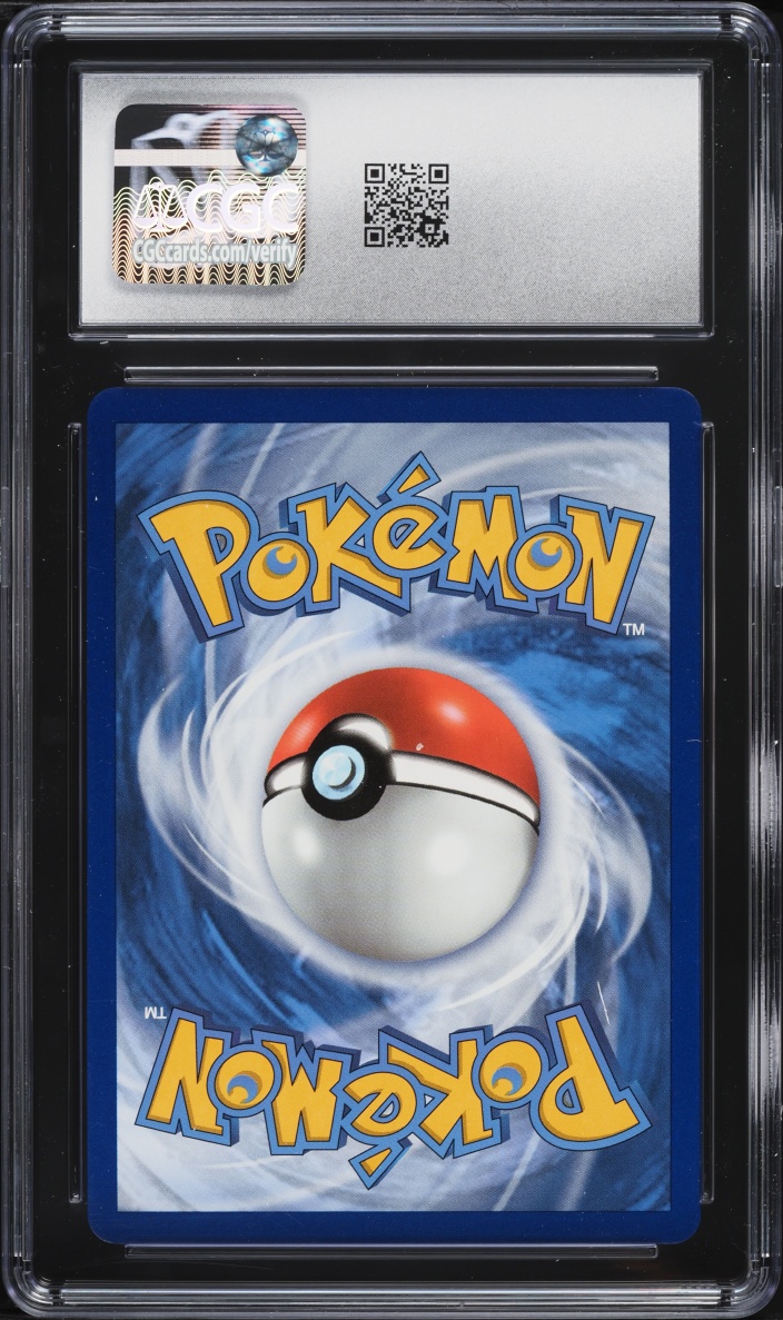 2021 Pokemon Sword & Shield Celebrations Holo Zacian V #16 CGC 9 MINT