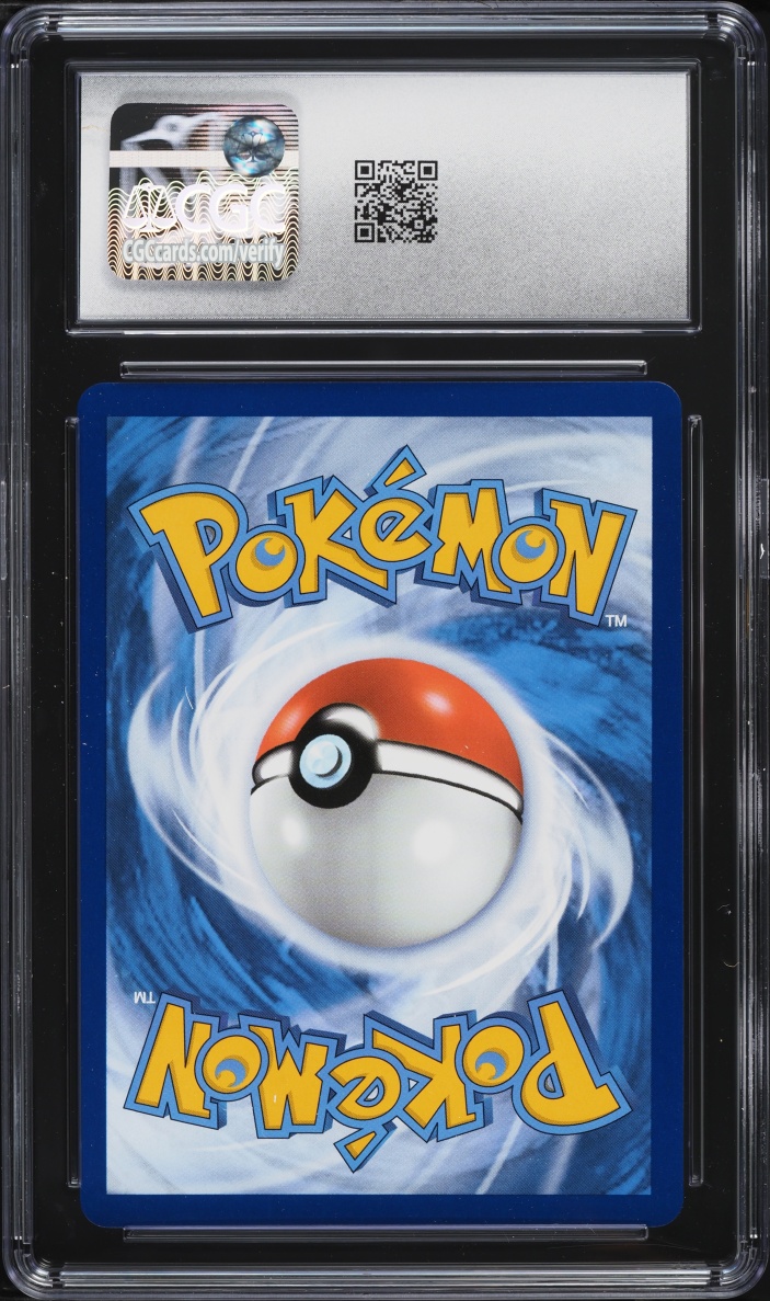 2025 Pokemon Scarlet & Violet Black Bolt SIR N's Plan #170 CGC 10 GEM MINT