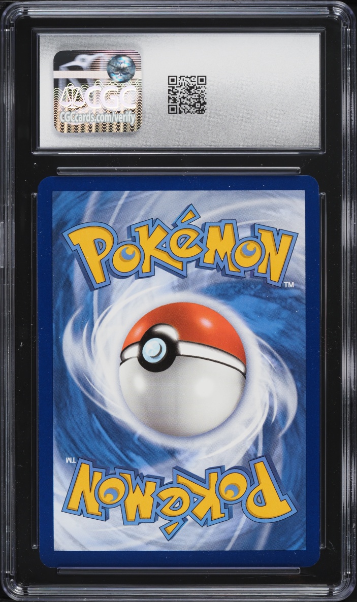 2024 Pokemon Scarlet & Violet Twilight Masquerade Full Art Teal Mask Ogerpon Ex #190 CGC 10 GEM