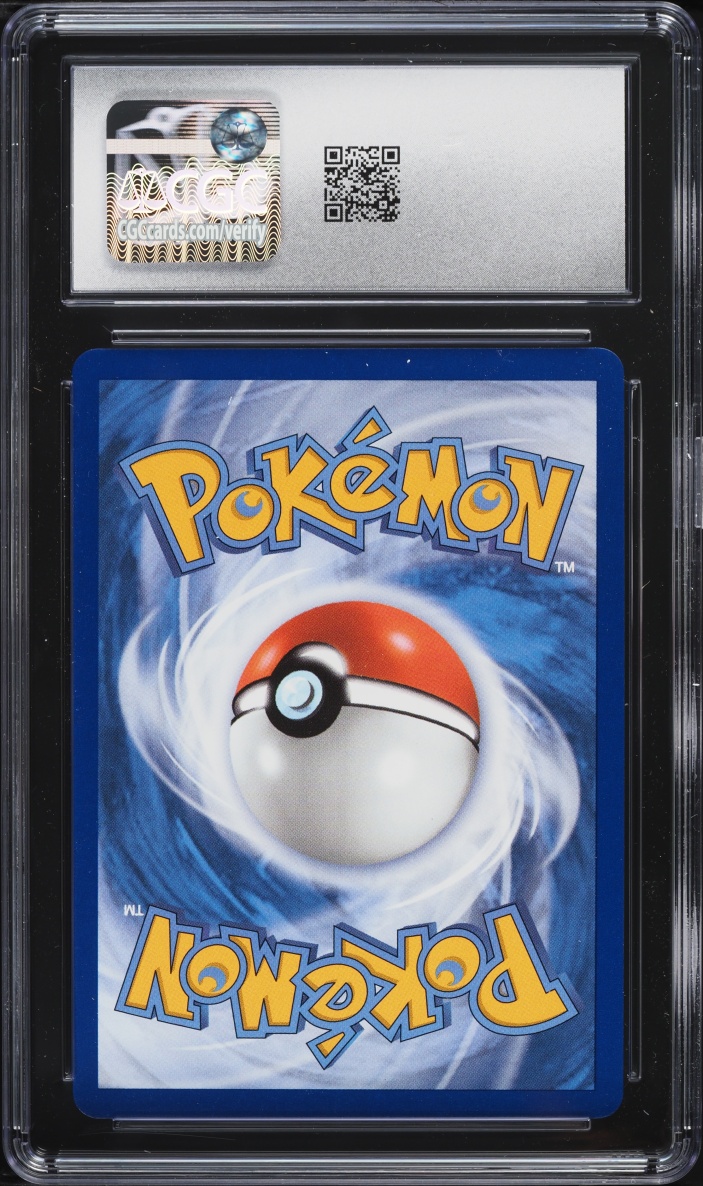 2026 Pokemon Mega Evolution Promo Ascended Heroes Premium Full Art Mega Gardevoir ex #32 CGC 10