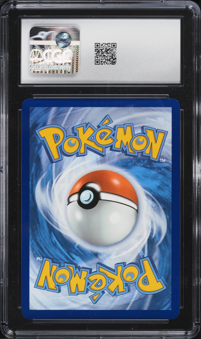 2024 Pokemon Scarlet & Violet Twilight Masquerade Surging Sparks Alakazam #82 CGC 9.5 MINT+