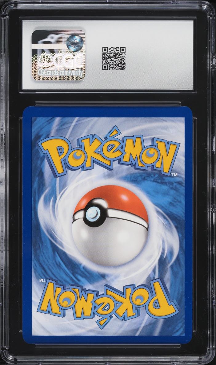 2023 Pokemon Scarlet & Violet Promo 151 Poster Collection Charmander #47 CGC 9.5 MINT+