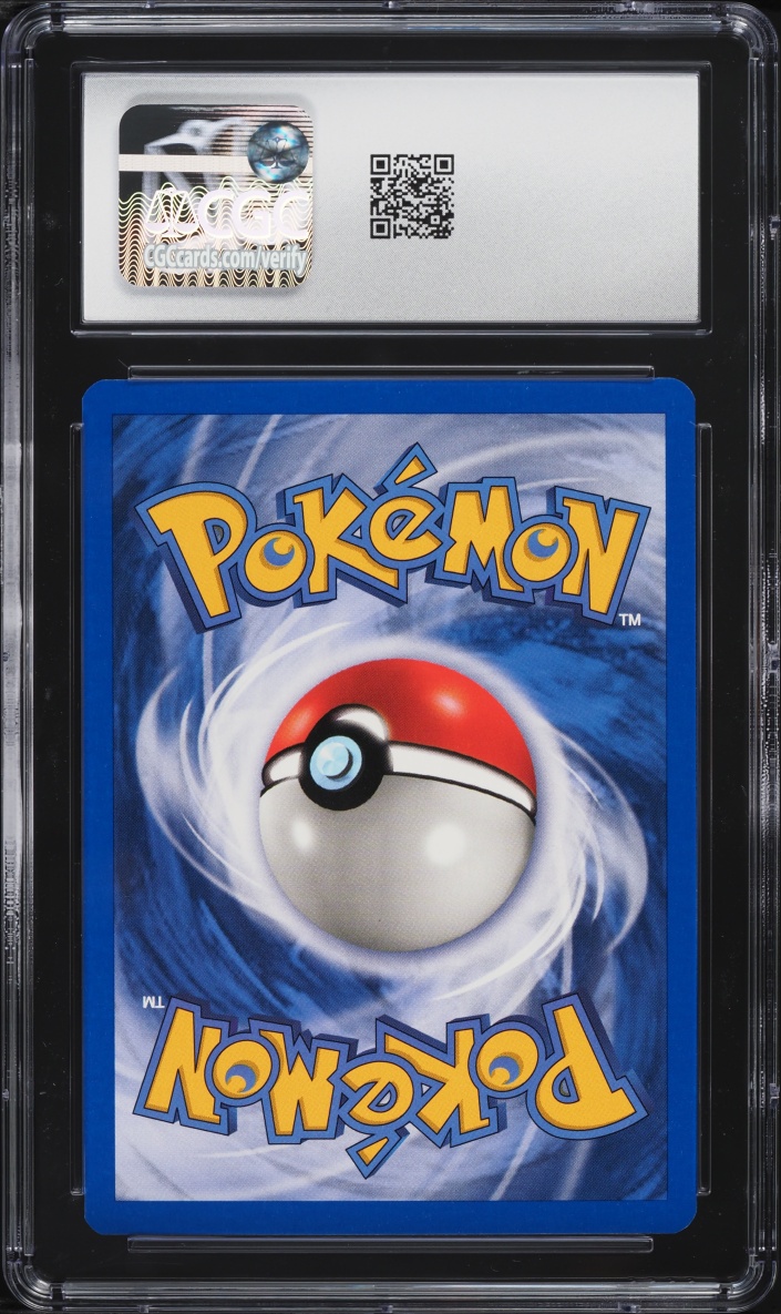 2001 Pokemon Neo Revelation Snubbull #55 CGC 10 GEM MINT