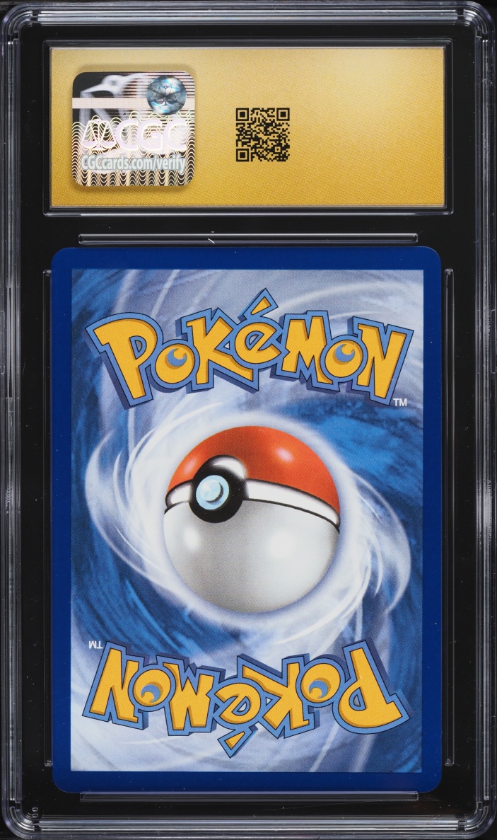 2026 Pokemon Mega Promo Ascended Heroes Premium Full Art Mega Gardevoir Ex #32 CGC 10 PRISTINE