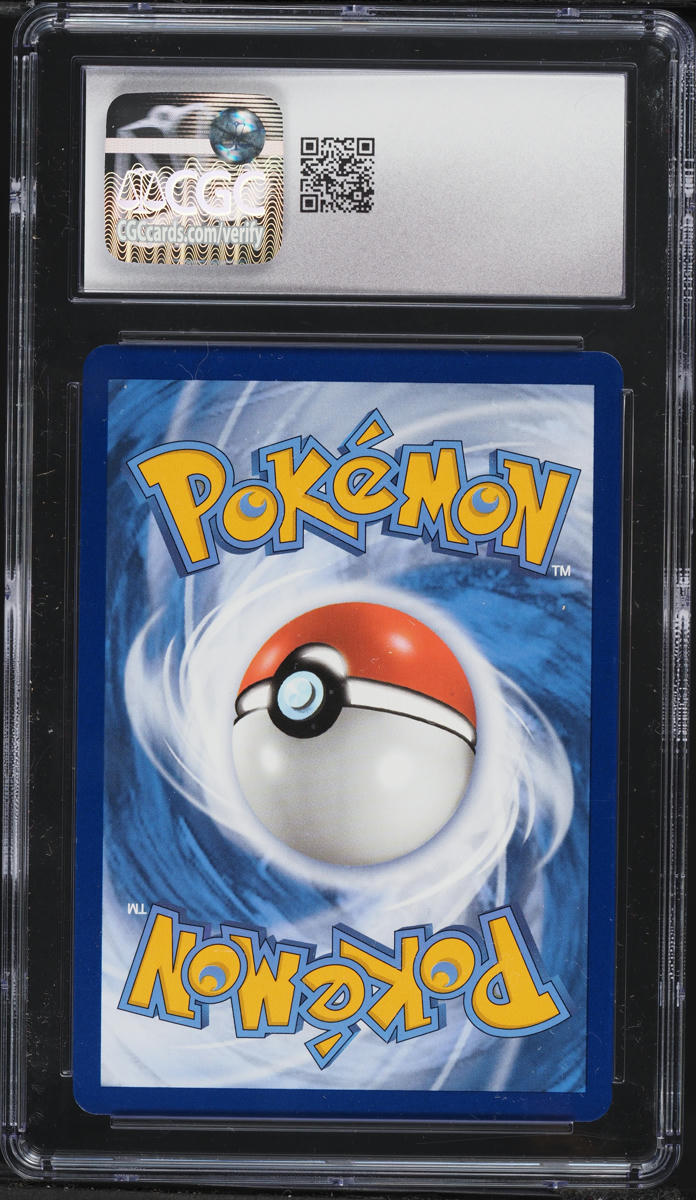 2023 Pokemon Sword & Shield Crown Zenith Alt Art Regigigas VSTAR #GG55 CGC 10 GEM MINT