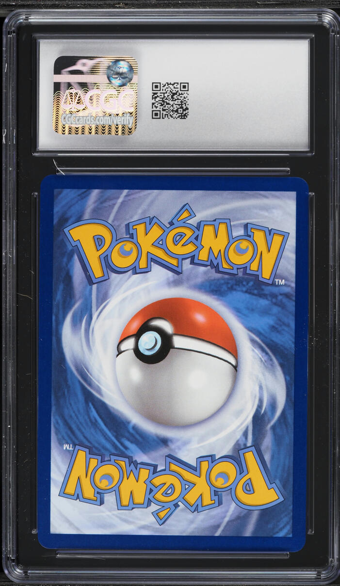 2024 Pokemon Scarlet & Violet Surging Sparks Full Art Slaking ex #227 CGC 8 NM-MT