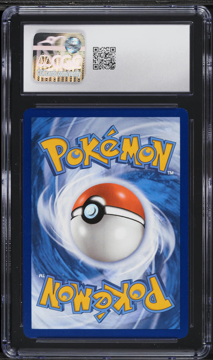 2025 Pokemon Scarlet & Violet Prismatic Evolutions SIR Iron Valiant EX #157 CGC 9.5 MINT+