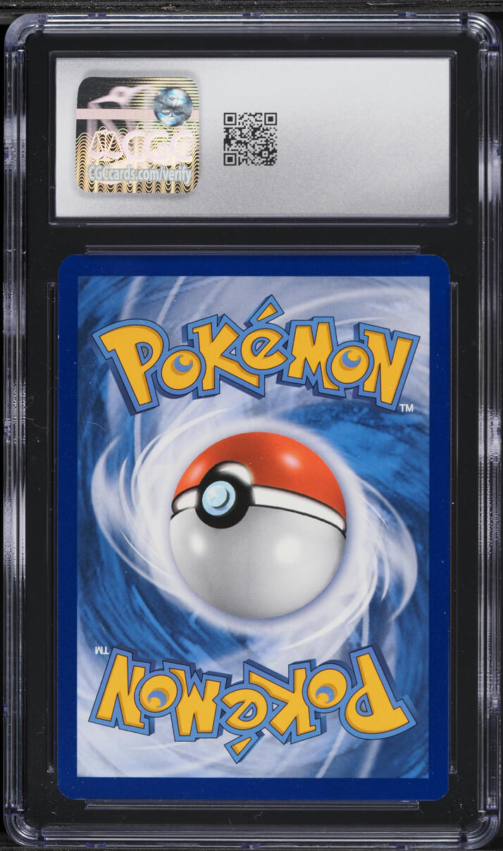 2016 Pokemon XY Evolutions Holo Mewtwo EX #52 CGC 9.5 MINT+