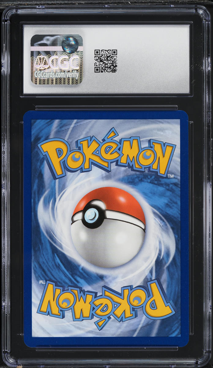 2023 Pokemon SV Paradox Rift Holo Bombirdier ex #156 CGC 10 GEM MINT