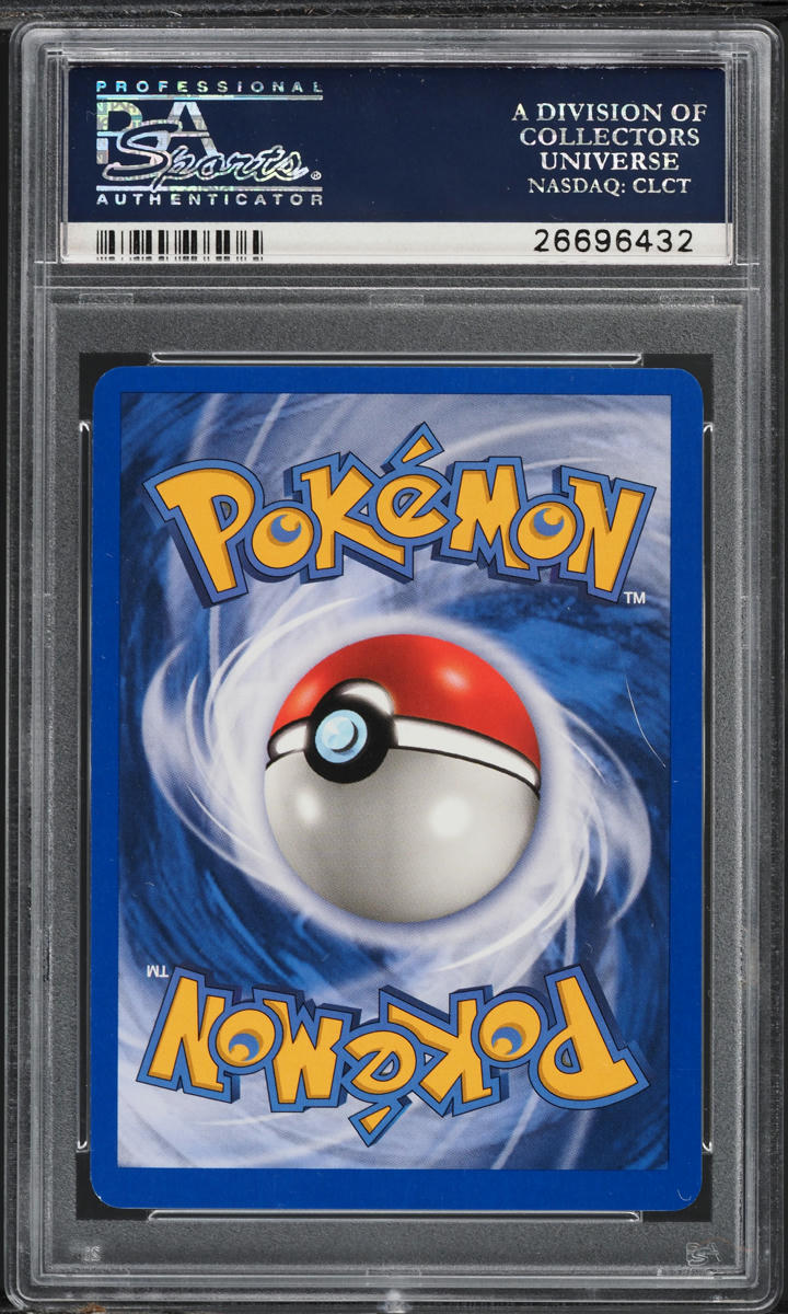 2003 Pokemon Skyridge Holo Ho-Oh #149 PSA 9 MINT