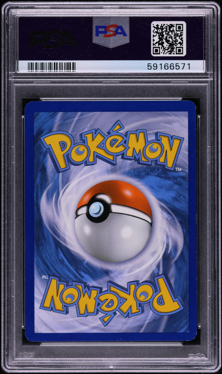 2014 Pokemon XY Black Star Promo Quarter Finalist Champions Festival #XY27 PSA 8