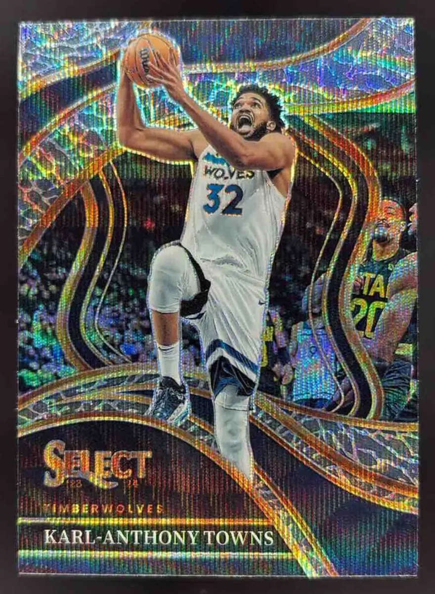 panini FLAWLESS Karl-Anthony Towns 良部 panini FLAWLESS Karl-Anthony Towns 良部 - メルカリ