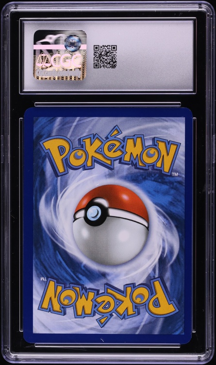 2024 Pokemon Scarlet & Violet Surging Sparks IR Braviary #214 CGC 9 MINT