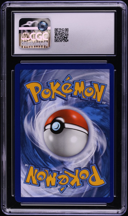 2021 Pokemon Sword & Shield Battle Styles Holo Corviknight V #109 CGC 9 MINT