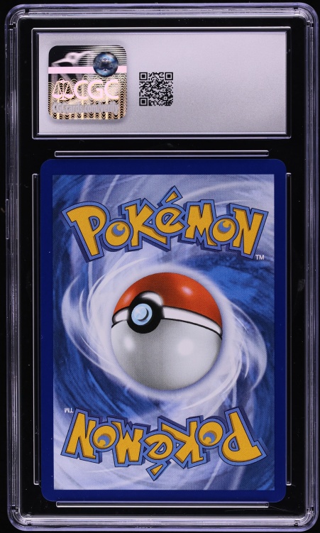 2025 Pokemon Scarlet & Violet Prismatic Evolutions Master Ball Holo Pinsir #3 CGC 9 MINT