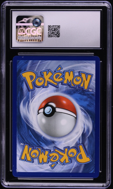 2025 Pokemon Scarlet & Violet Journey Together Holo Lillie's Clefairy ex #56 CGC 9 MINT