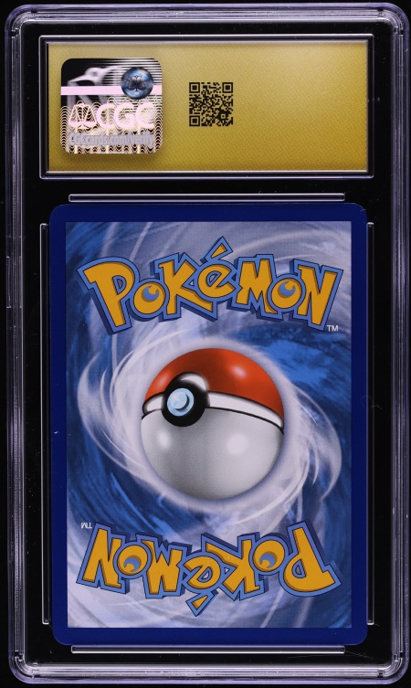2021 Pokemon Sword & Shield Shining Fates Full Art Crobat VMAX #45 CGC 10 PRISTINE