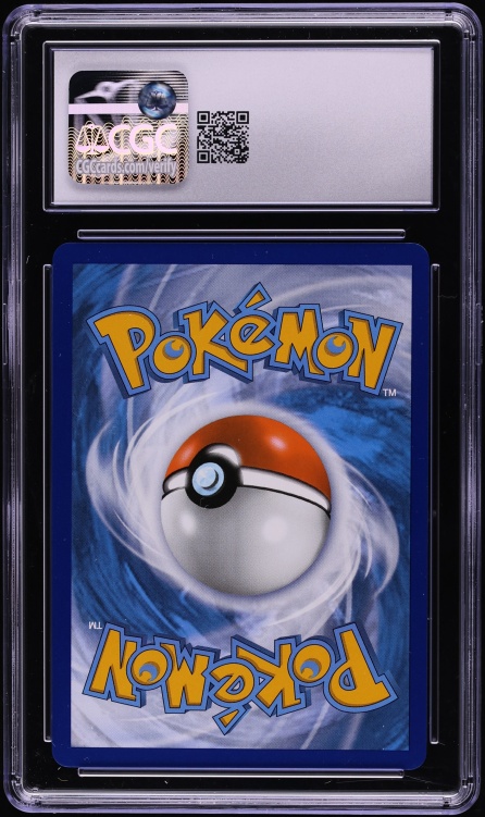 2021 Pokemon Sword & Shield Battle Styles Full Art Victini V #144 CGC 9 MINT