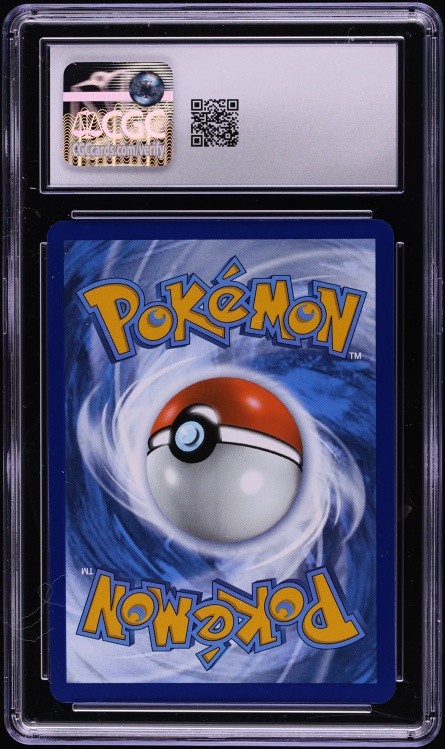 2023 Pokemon Scarlet & Violet Paldea Evolved Triple Whammy Tin Sableye #136 CGC 8.5 NM-MT+