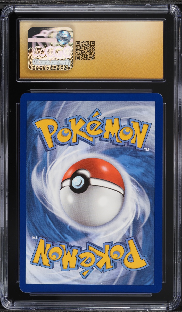 2021 Pokemon Sword & Shield Evolving Skies Full Art Zinnia's Resolve #203 CGC 10 PRISTINE